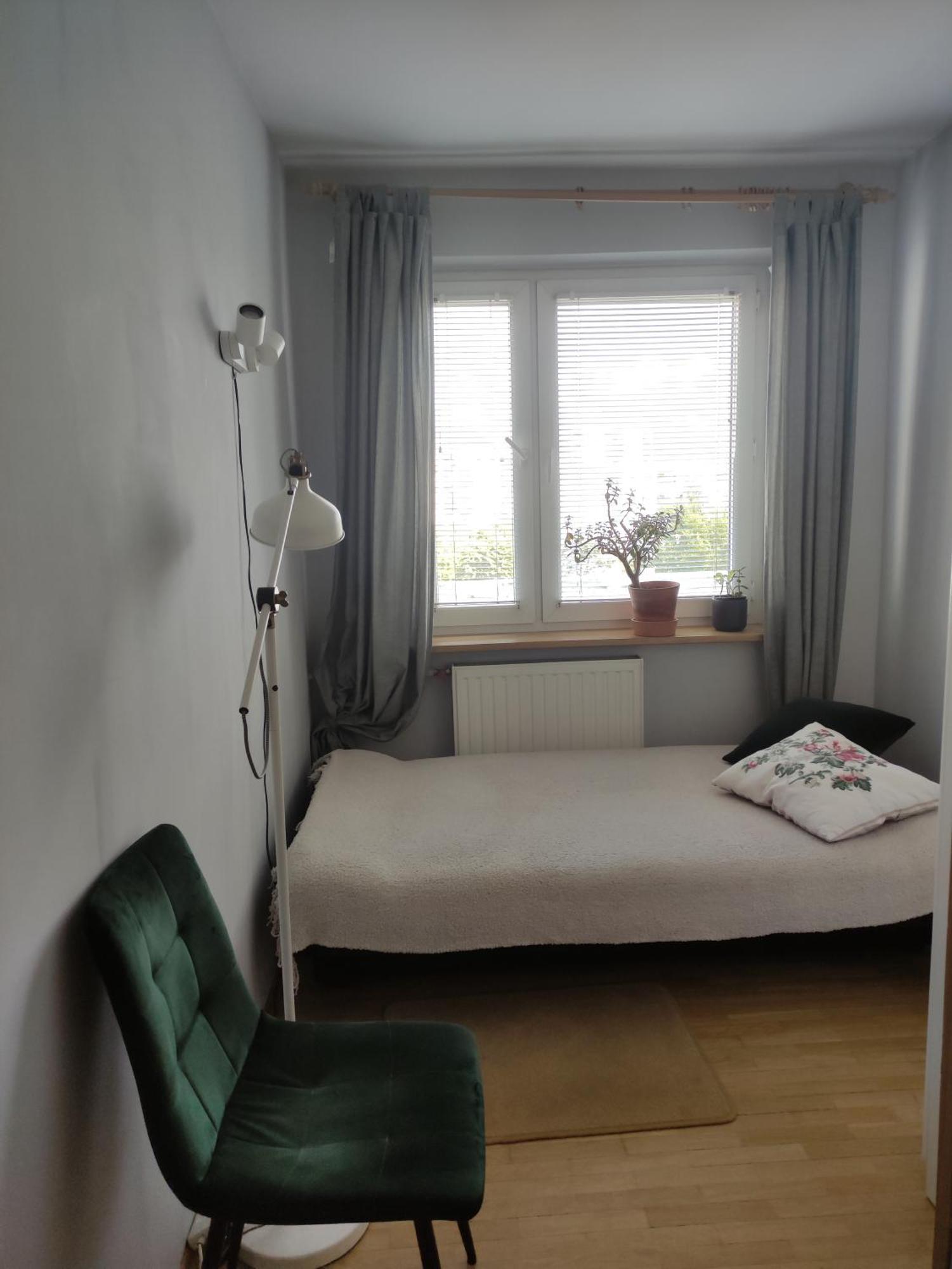 Na Magellana Apartment Warsaw Exterior photo
