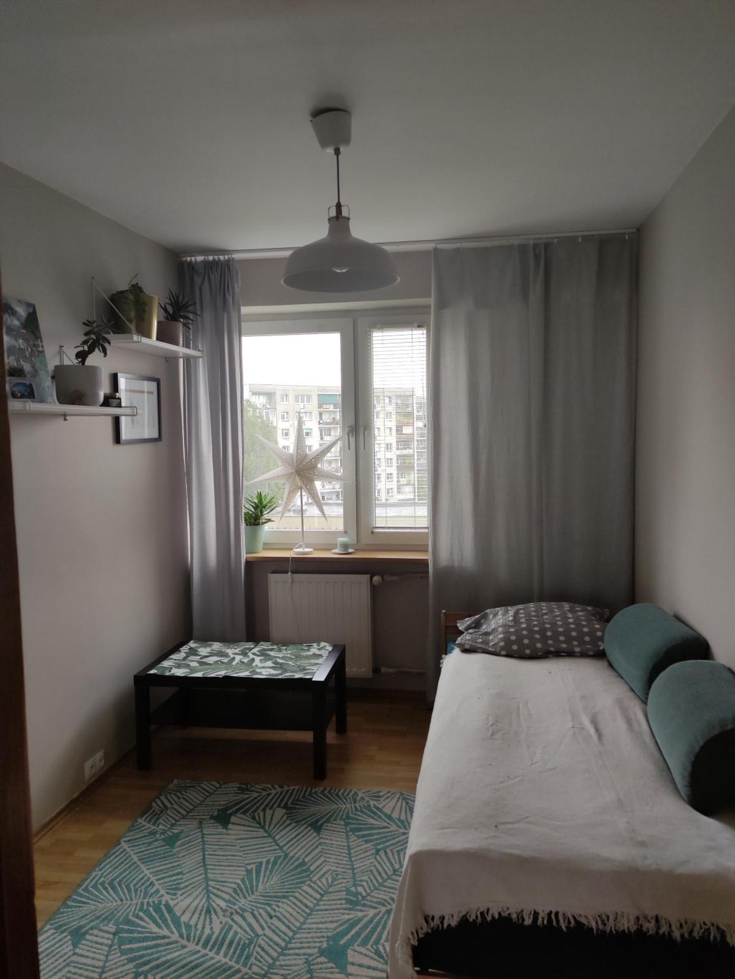 Na Magellana Apartment Warsaw Exterior photo