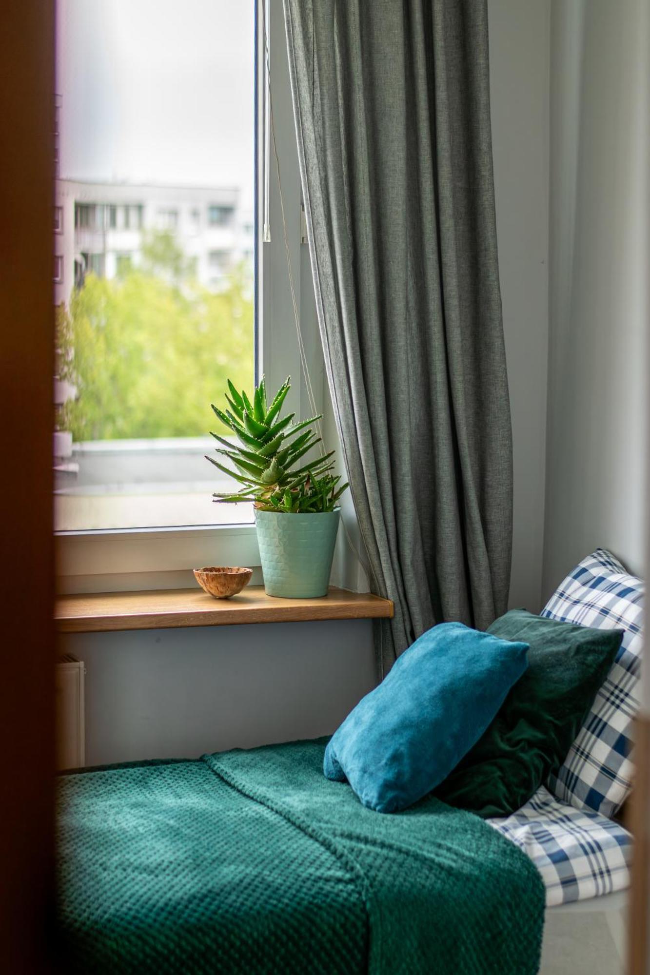 Na Magellana Apartment Warsaw Exterior photo