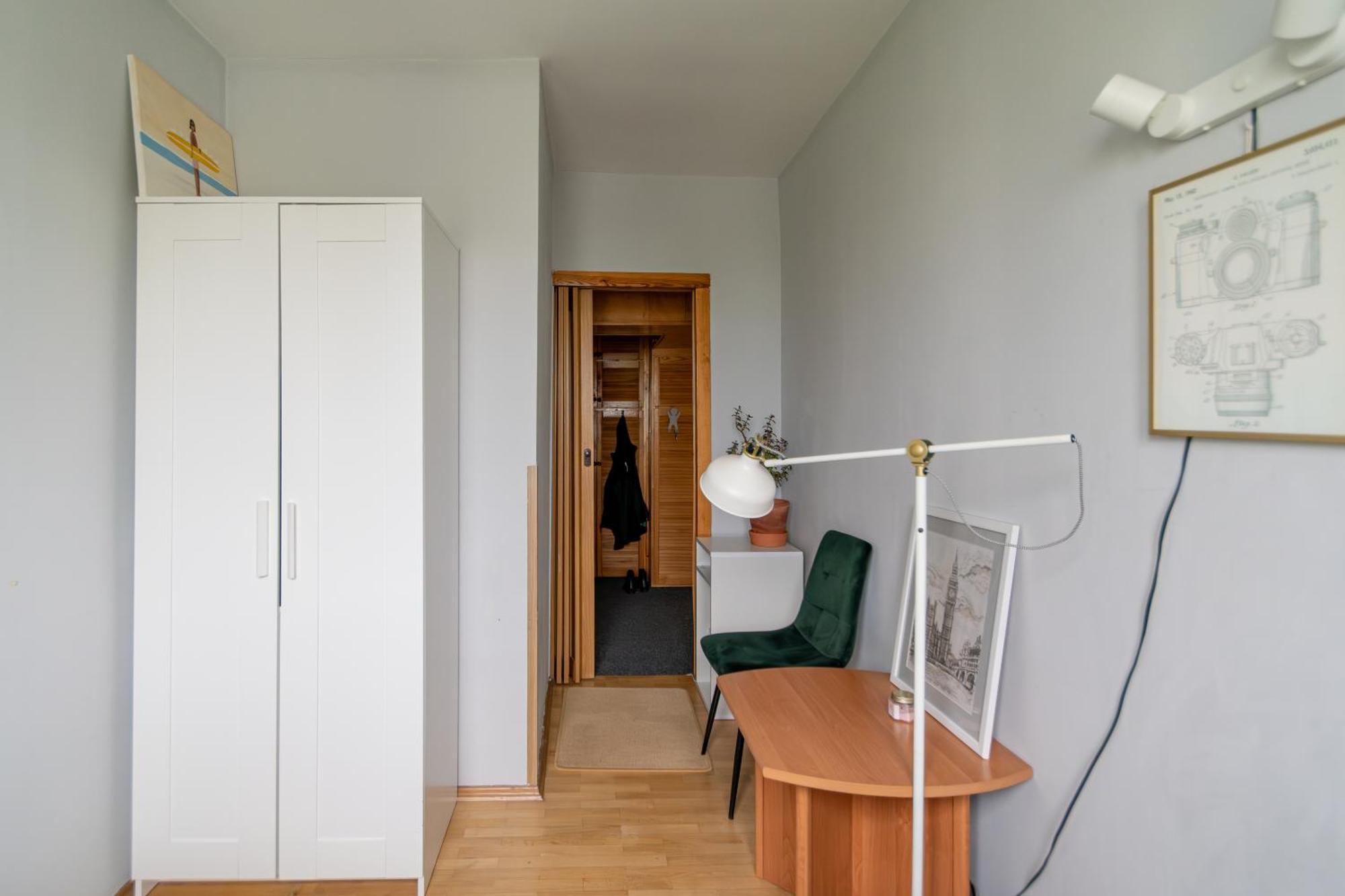 Na Magellana Apartment Warsaw Exterior photo