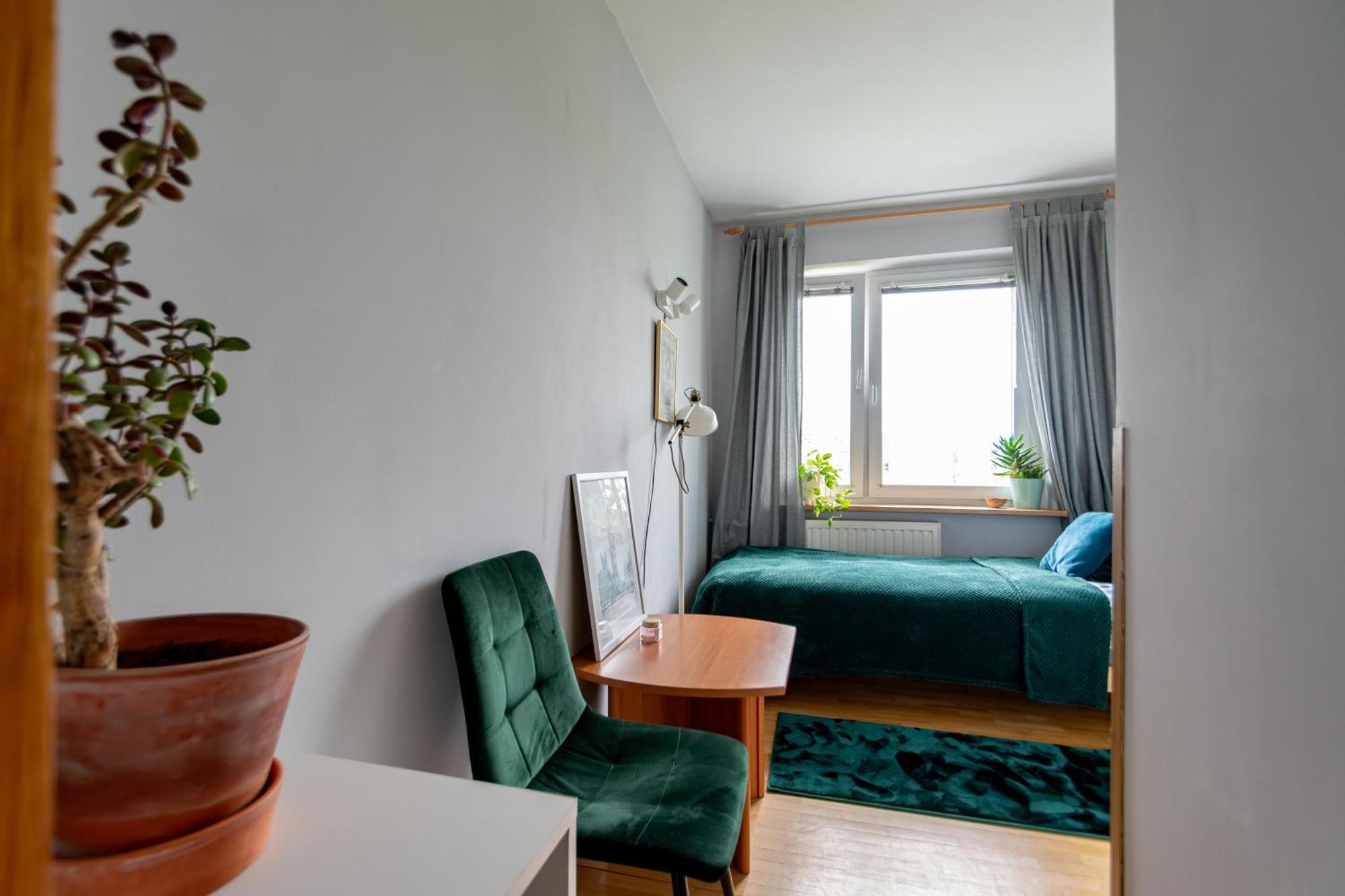 Na Magellana Apartment Warsaw Exterior photo