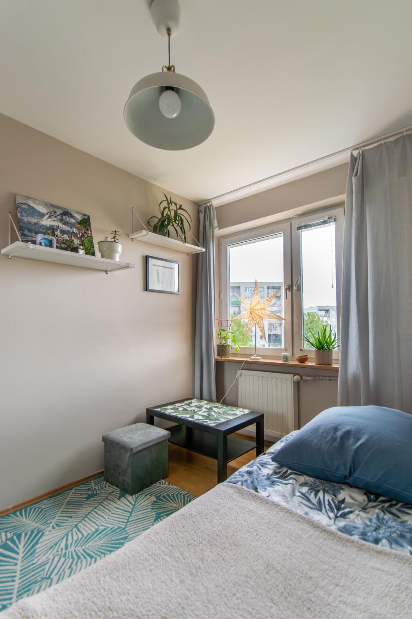 Na Magellana Apartment Warsaw Exterior photo
